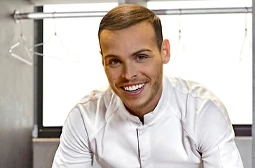 زندگی‌نامه آموری گویشون (Amaury Guichon) شیرینی‌پز خلاق فرانسوی