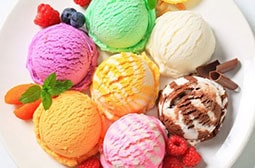 5 فایده خوردن بستنی در زمستان