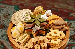 معروف ترین شیرینی های قزوین که حتما باید امتحان کنید