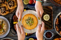 بهترین دسرهای ترکیه ای