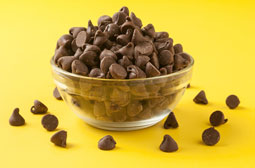 شکلات چیپسی چیست؟