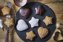 ۱۲ تا از بهترین بیسکویت های سنتی آلمانی