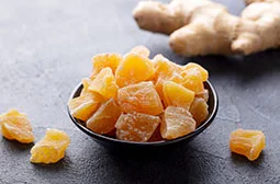 خواص آبنبات زنجبیلی پرطرفدار