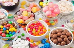 چرا مصرف آبنبات زندگی را بهتر می کند؟