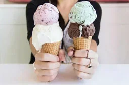 آیا بستنی واقعا سالم است؟؟