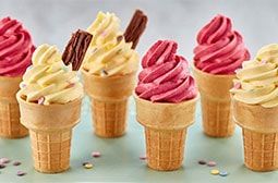 بستنی خوراکی محبوب تابستان
