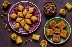معرفی 14 نوع باقلوا معروف ترکیه