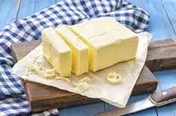 انواع کره ی شیرینی‌پزی