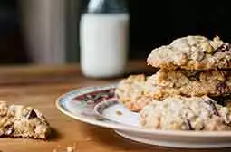 6 کوکی مفید و سالمی که می توانید برای صبحانه میل کنید