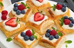 انواع شیرینی خوشمزه به همراه دستور پخت