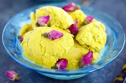 تاریخچه بستنی در ایران