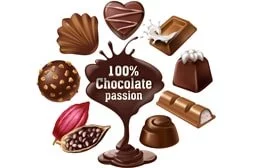 شکلات چیست و خوردن شکلات چه فوایدی دارد؟