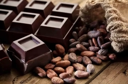 شکلات تلخ از چی درست میشه؟