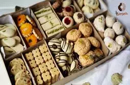 معرفی و طرز تهیه انواع شیرینی عید و شکلات عید نوروز