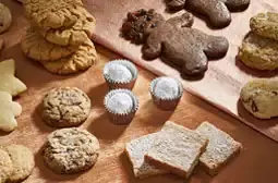 تفاوت بیسکویت سبوس دار و بیسکویت معمولی