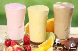 طرز-تهیه-اسموتی-در-خانه