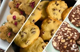 طرز-تهیه-شیرینی-بدون-فر