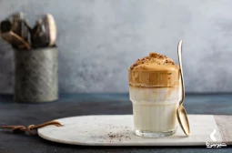 طرز-تهیه-قهوه-دالگونا-با-نسکافه-و-عسل