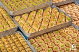 طرز-تهیه-باقلوای-استانبولی