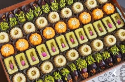 طرز-تهیه-حلوای-بوتیکی-مدرن