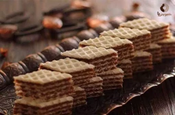 طرز-تهیه-شیرینی-میکادو