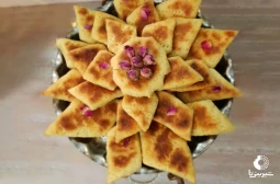 طرز-تهیه-کلوچه-شوشتری