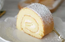 طرز-تهیه-رولت-خامه-ای