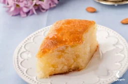 طرز-تهیه-کیک-شربتی-معروف-به-کیک-باقلوا