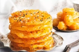 طرز-تهیه-زولبیا-و-بامیه-خانگی