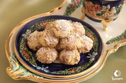 طرز-تهیه-شیرینی-اسکار-گردویی