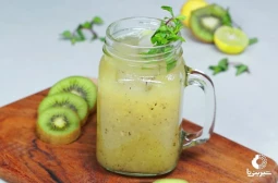 طرز-تهیه-اسموتی-کیوی