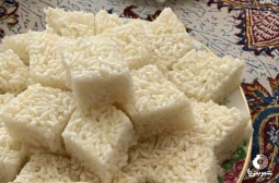 طرز-تهیه-شیرینی-برنجک-مارندرانی