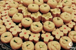 طرز-تهیه-شیرینی-نخودچی