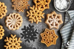 طرز-تهیه-شیرینی-نان-پنجره-ای