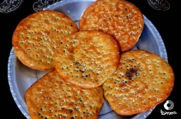 طرز-تهیه-کلوچه-دزفولی-با-زیره