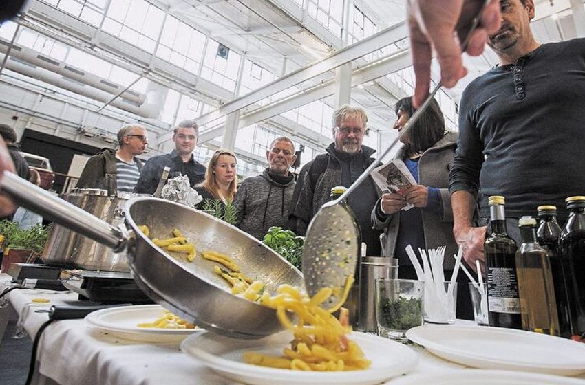 نمایشگاه Kulinarika  در آلمان