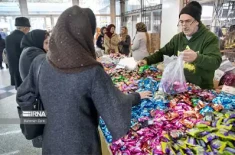 برگزاری نمایشگاه شیرینی و شکلات در کرمانشاه