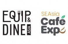 نمایشگاه SEAsia Café Expo در سنگاپور