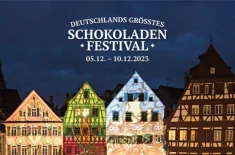 فستیوال بین المللی شکلات Schokoladen Festival در آلمان