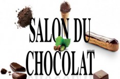 رویداد بین المللی سالن شکلات فرانسه