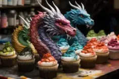 جشنواره شیرینی و قنادی سنگاپور Sweets & Bakes Asia 2024