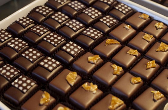صادرات شکلات تبریز به 80 کشور دنیا