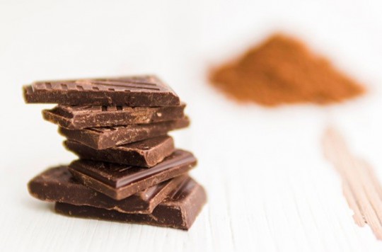 فرمول تولید شکلات با 44% قند کمتر