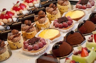 صادرات شیرینی و شکلات ایران به اروپا