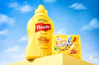 رونمایی از طعم عجیب و جدید اسکیتلز(Skittles)