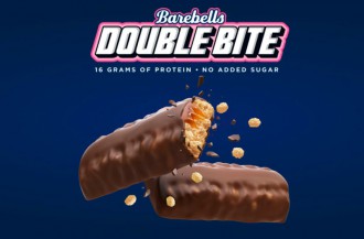 برند باربالز شکلات های پروتئینی  Double Bit را راه اندازی میکند