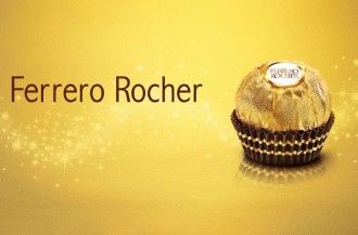 شکلات فررو روچر Ferrero Rocher به عنوان محبوب ترین شکلات بریتانیا شناخته شد!