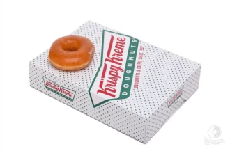 شرکت Krispy Kreme  پیشرو در گسترش مراکز فروش دونات در سراسر جهان