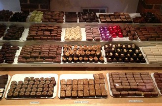 شکلات‌های تبریز در میان 10 برند برتر دنیا
