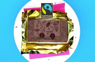 رونمایی Fairtrade از انیمیشن کمپین جدید کاکائو